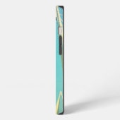 フレッド・ハートマン橋 iPhoneケース (左側面)