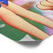 フレッド・フリントストーンの呪縛の下に ポスター (角)