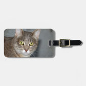 フレッド ラゲッジタグ (正面横)