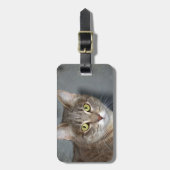 フレッド ラゲッジタグ (正面縦)