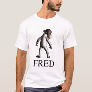 フレッド(Tシャツ) Tシャツ