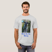 フレッドFunkstein Tシャツ (正面フル)