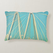 フレッドHartman橋 アクセントクッション (裏面)