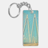 フレッドHartman橋 キーホルダー (正面左)