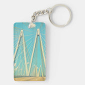 フレッドHartman橋 キーホルダー (裏面)