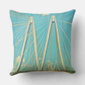 フレッドHartman橋 クッション (裏面)