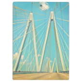 フレッドHartman橋 クリップボード (裏面)