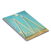 フレッドHartman橋 ノートブック (右側)