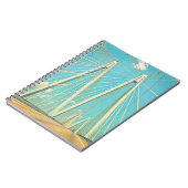 フレッドHartman橋 ノートブック (左側)