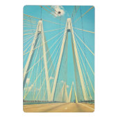 フレッドHartman橋 ミニクリップボード (裏面)