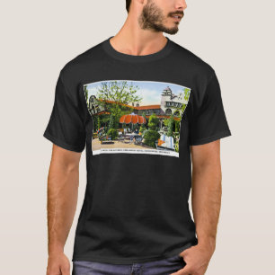 フレッドHarveyのホテル、Albuqurque、ニューメキシコ Tシャツ