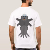 フレッドSchwörtz Clupkitzのティー Tシャツ (裏面)