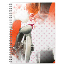 フレッパーの水玉