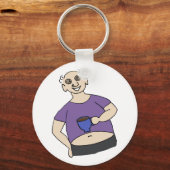 フレッ救ド キーホルダー (正面)