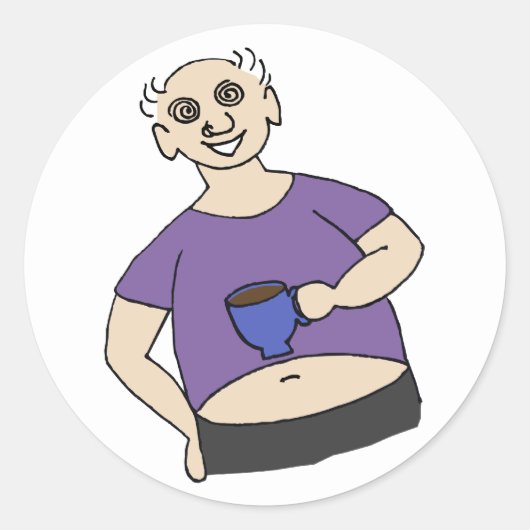 フレッ救ド ラウンドシール (正面)