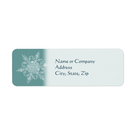 フレッ霜の降りたク ラベル (正面)