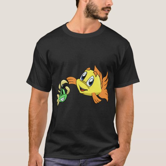 フレディとルーサー Tシャツ (正面)