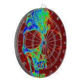 フレディのネオン ダーツボード (正面左)