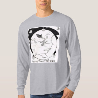 フレディの世界Tシャツ Tシャツ