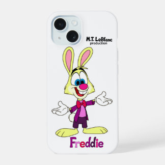フレディバニーiPhoneケース iPhone 15ケース