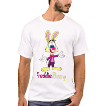 フレディバニーTシャツ
