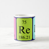 フレディ定期テーブル名mag コーヒーマグカップ (中央)