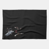 フレディ対ジェイソン |劇場用ポスター キッチンタオル (横)