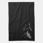 フレディ対ジェイソン |劇場用ポスター キッチンタオル (縦)