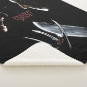 フレディ対ジェイソン |劇場用ポスター シェルパブランケット (3/4)