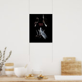 フレディ対ジェイソン |劇場用ポスター ポスター (キッチン)