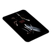 フレディ対ジェイソン |劇場用ポスター マグネット (右側)