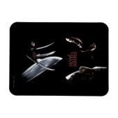 フレディ対ジェイソン |劇場用ポスター マグネット (横)