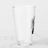 フレディ対ジェイソン | Freddy Seeing Red タンブラーグラス (右)