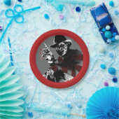 フレディ対ジェイソン | Freddy Seeing Red ペーパープレート (パーティー)