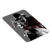 フレディ対ジェイソン | Freddy Seeing Red マグネット (右側)