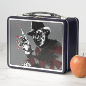 フレディ対ジェイソン | Freddy Seeing Red メタルランチボックス (インサイチュ)