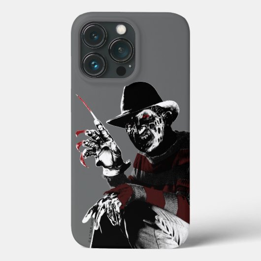 フレディ対ジェイソン | Freddy Seeing Red Case-Mate iPhoneケース (裏面)