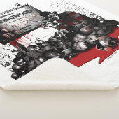 フレディ対ジェイソン | Springwoodへようこそ シェルパブランケット (3/4)