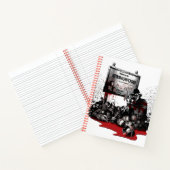 フレディ対ジェイソン | Springwoodへようこそ ノートブック (内部)