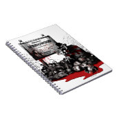 フレディ対ジェイソン | Springwoodへようこそ ノートブック (右側)