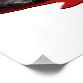 フレディ対ジェイソン | Springwoodへようこそ ポスター (角)