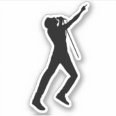 フレディ シール (正面)