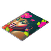 フレデリカ ノートブック (左側)