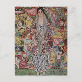 フレデリチェマリアビールバイグスタフクリムトはがき ポストカード (正面)
