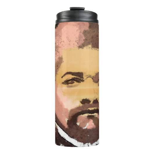 フレデリックオーガスタスワシントンベイリーポートレート タンブラー (正面)