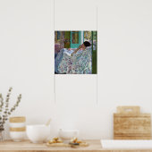 フレデリックカールFrieseke午後イエロールーム ポスター (キッチン)