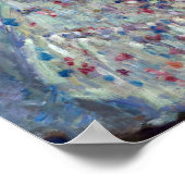 フレデリックカールFrieseke午後イエロールーム ポスター (角)