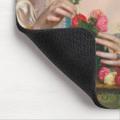 フレデリックサンディスグレースバラCC0088 マウスパッド (コーナー)