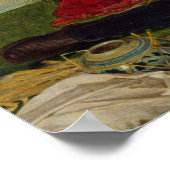 フレデリックサンディス – 秋 ポスター (角)