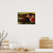 フレデリックサンディス – 秋 ポスター (キッチン)